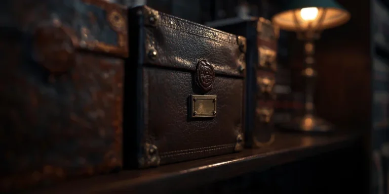 Sealed and Secure Vault